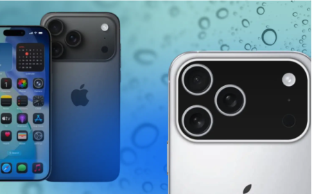 7 фишек, которые будут только в iPhone 17 Pro